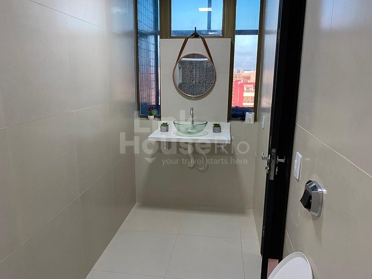 Cobertura Premium com Vista Mar na Barra B11-0014