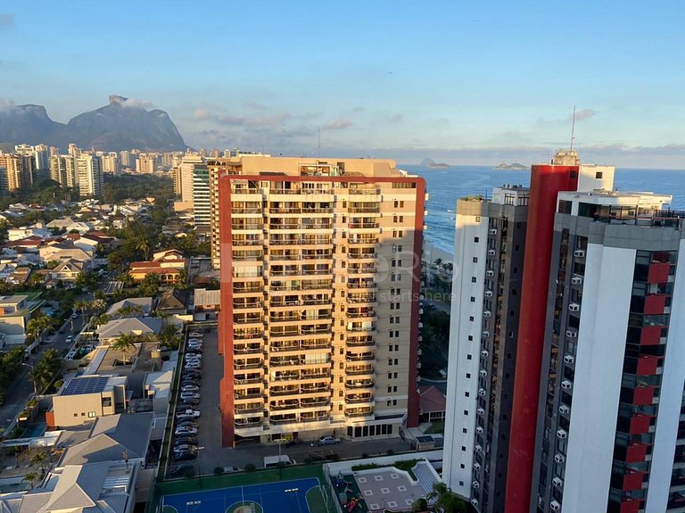 Cobertura Premium com Vista Mar na Barra B11-0014