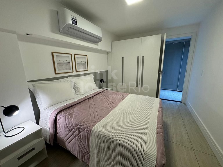 Ipanema Wave Apart Hotel de Luxo Y11-005